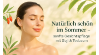 O'right Hautpflege für den Sommer geeignet