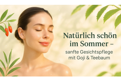 O'right Hautpflege für den Sommer geeignet