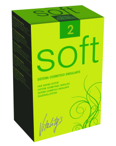 Soft Nr. 2 für behandeltes Haar 2x 100ml