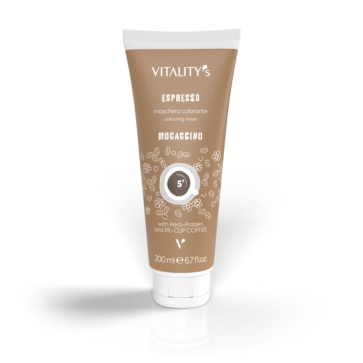 Espresso Mocaccino 200ml