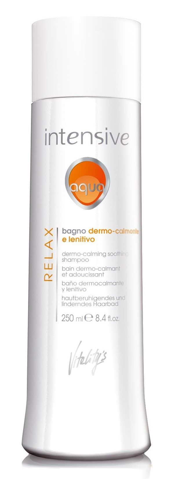 Hautberuhigendes und linderndes Haarbad 250ml